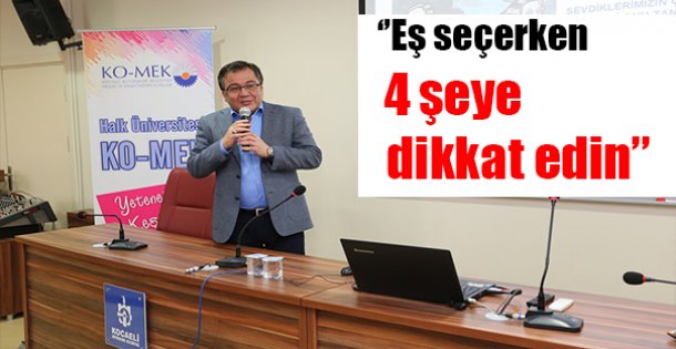 Mutlu Evliliğin Sırrı!