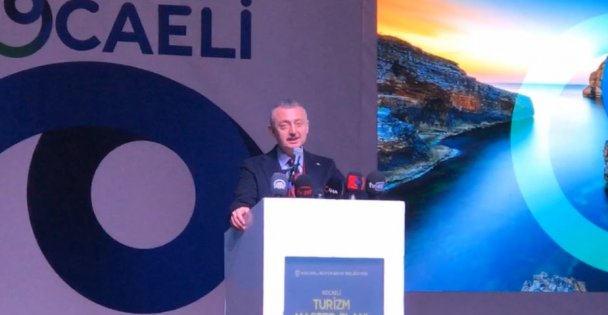 Mutlu Şehir Kocaeli Turizm'de Marka Oluyor