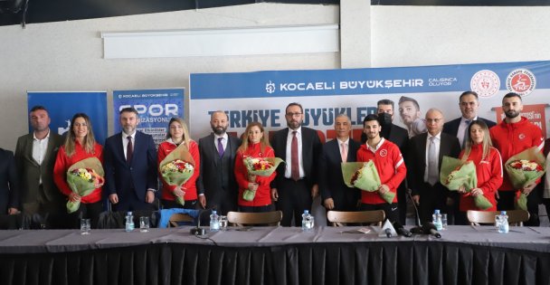 Mutlu Şehir Kocaeli'nde Gençler Sporla Buluşuyor