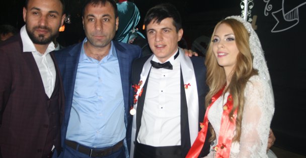 Mutluluklar sizinle olsun