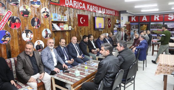 Muzaffer Bıyık, Her Akşam Farklı Mahallede