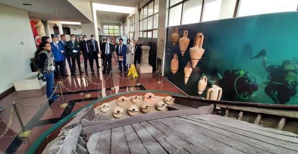 MÜZE RUHU BU KİTAPTA TANITILDI