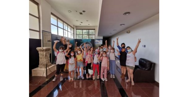 Müze ve Kütüphanelerde DOLU DOLU ETKİNLİK