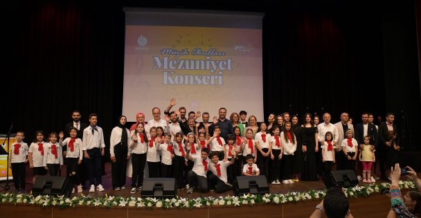 Müzik Okullarından Muhteşem Sezon Finali