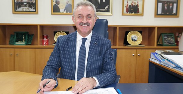 Nail Çiler'den Berat Kandili Mesajı