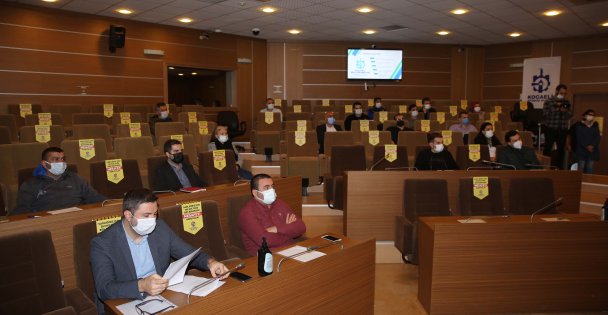 Nakille Gelen Personele Oryantasyon Eğitimi
