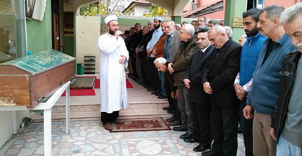Nazif hocayı kaybettik!