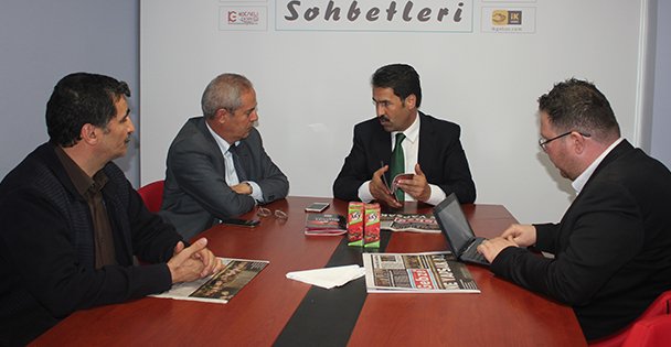 Ne söz verdiysek yapıyoruz!