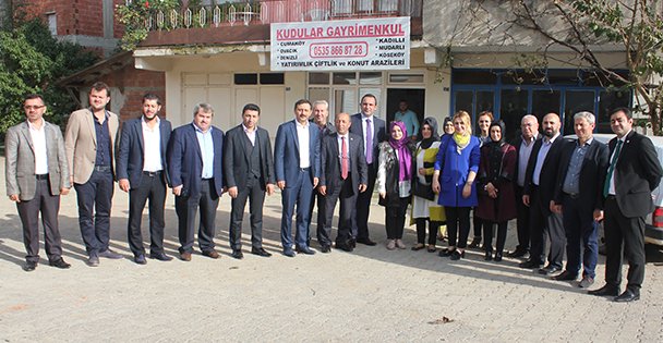 Ne söz verdiysek, yaptık!
