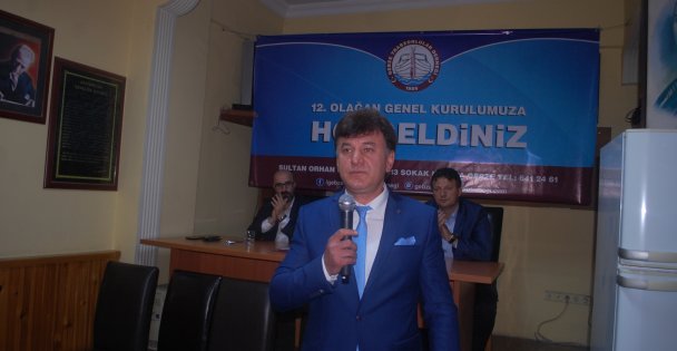 Necdet Demirtaş ile yola devam!