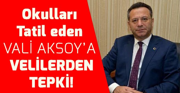 Neden Tatil oldu?