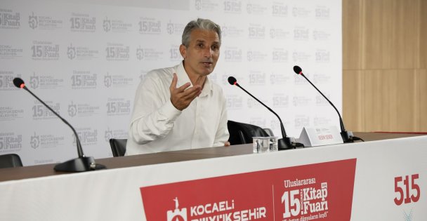 Nedim Şener, Türkiye'nin Ortadoğu'daki rolünü anlattı