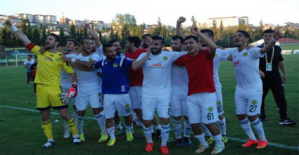 Nefes aldık; 3 - 0