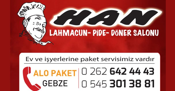 Nefis yemeklerin adresi Han Restorant