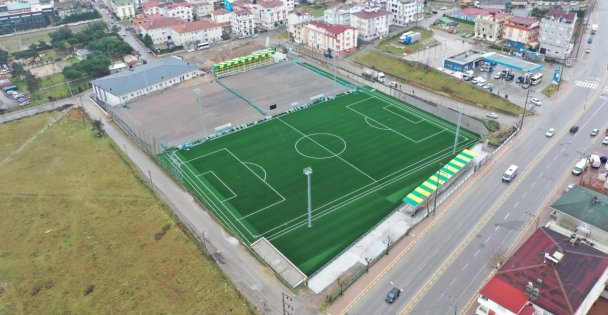 Nenehatun Stadında Sona Doğru