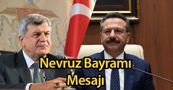 Nevruz Bayramı Mesajı