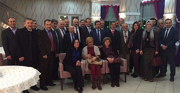 Nikah Memurları Darıca'da toplandı