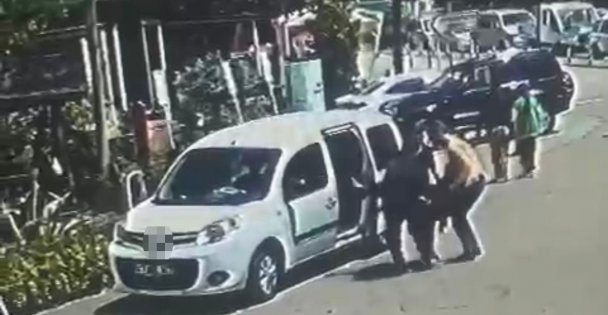 Nisa Nur Bebeğin Ölümüne İlişkin Gözaltına Alınan 2 Zanlı Ekip Otosundan Atladı: 1 Ölü, 1 Yaralı
