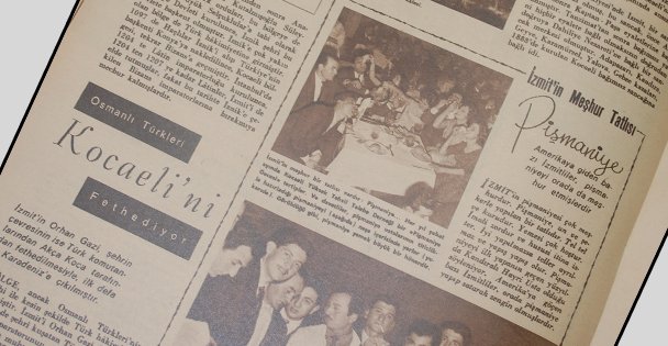 Nostaljik yıllar