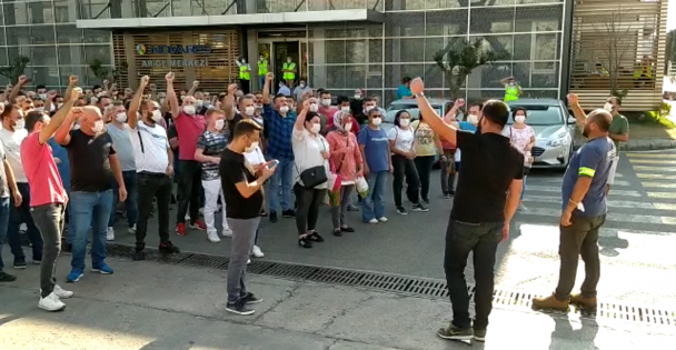 Novares işçileri grev kararı aldı