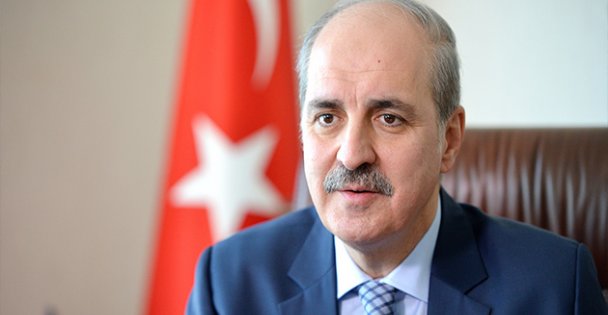 Numan Kurtulmuş Bugün Darıca'da!
