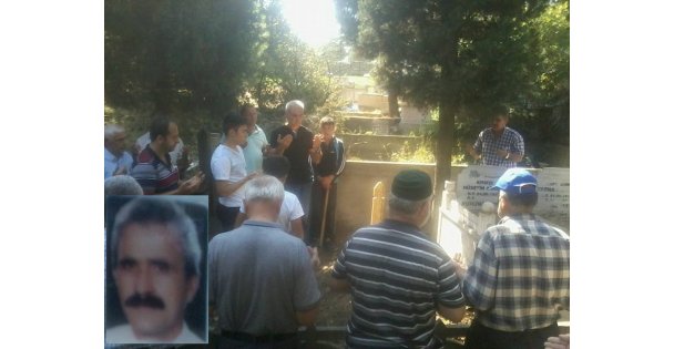 Nuri Arabacı vefat etti