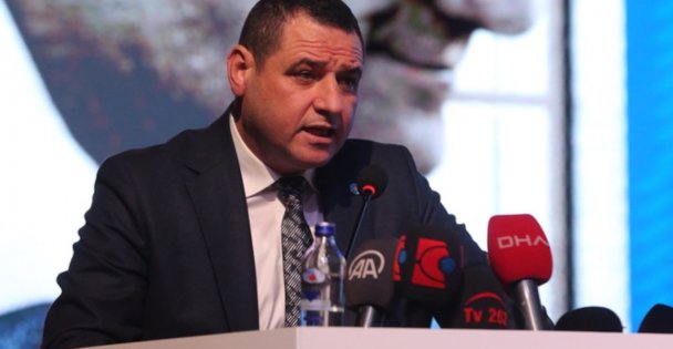 Nusret Acur'dan kongre teşekkürü