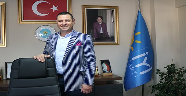 Nusret Acur'un İşçi Bayramı Mesajı