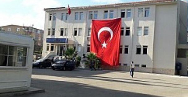 O askerler Gebze Adliyesi'nde!
