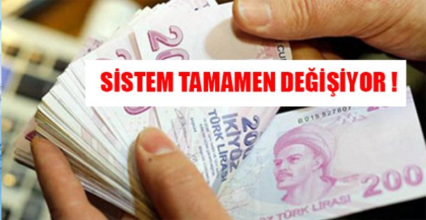 1 Nisan'dan itibaren değişiyor