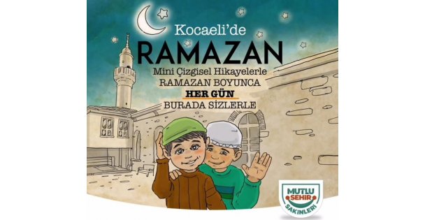 'O eski Ramazanlar” Büyükşehir'de