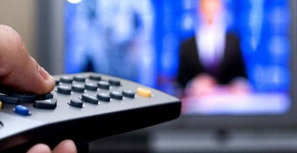 O televizyon kanalı kapandı!