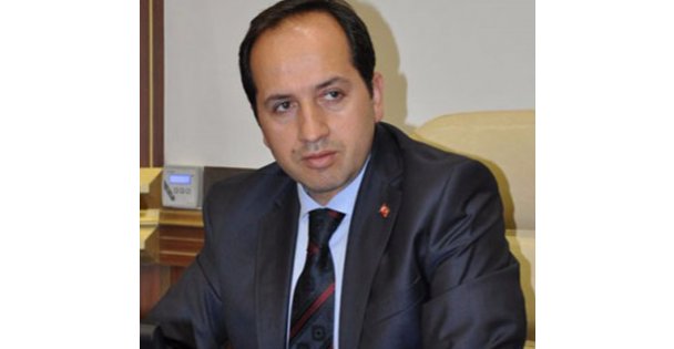 O Vali Yardımcısı göz altında!
