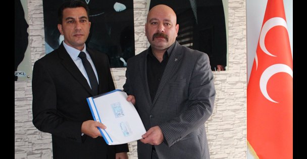 Odabaş, Darıca aday adayı oldu