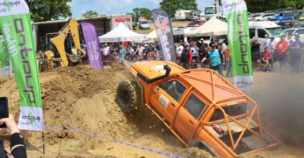 Off-Road Severler Gebzede Buluştu!