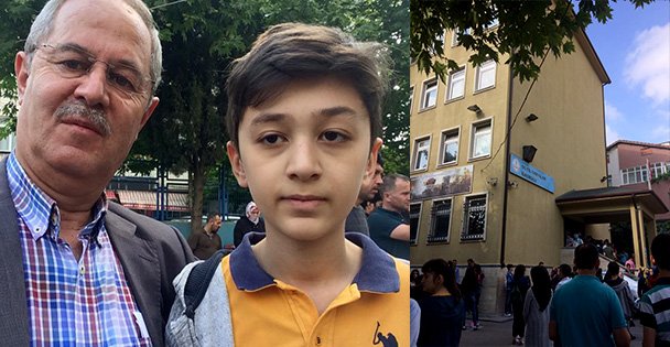 Öğrenciler LGS heycanı yaşıyor