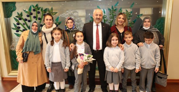 Öğrenciler Sordu Büyükgöz Cevapladı