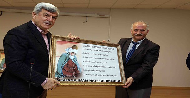 Öğrenciler sordu, Karaosmanoğlu cevapladı