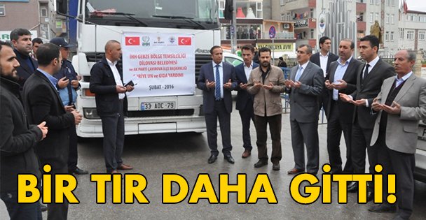 Öğrencilerden anlamlı yardım