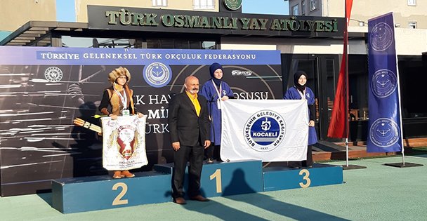 Okçulardan 9 madalya geldi