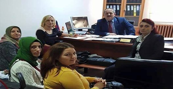 Okul aile birliğini seçti