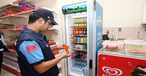 Okul kantinlerine sıkı denetim