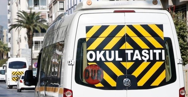 Okul servis ücretleri açıklandı