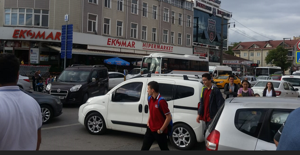 Okula ölümüne geçiş