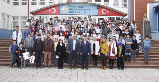 Okullarda Deprem Eğitimi