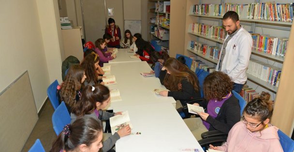Edebi Hayat Okumaları devam ediyor
