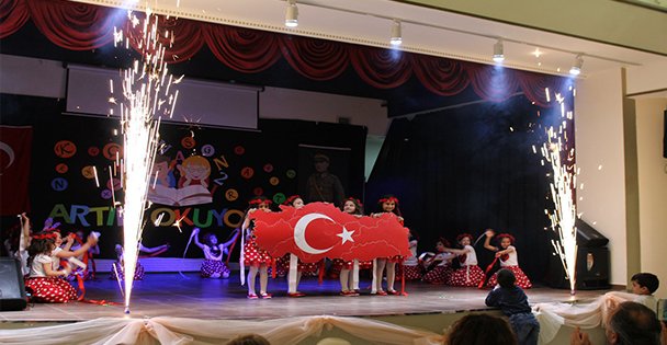 Okuma Bayramı Heyecanı