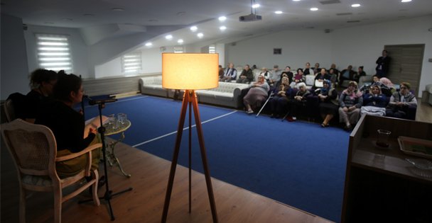 ‘Okuma Tiyatrosu' Kocaeli Huzurevi sakinleriyle buluştu