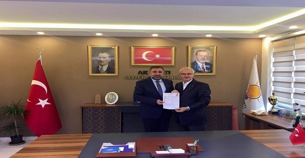 Okur Gebze için başvurdu