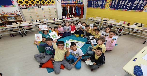 Okuyoruz Söyleşiyoruz Projesi